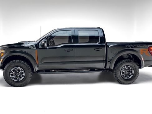 Used 2024 Ford F150 Raptor w/ Equipment Group 803A Raptor R AWD/4WD image 4