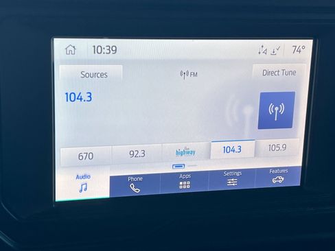 Used 2021 Ford Bronco Big Bend image 18