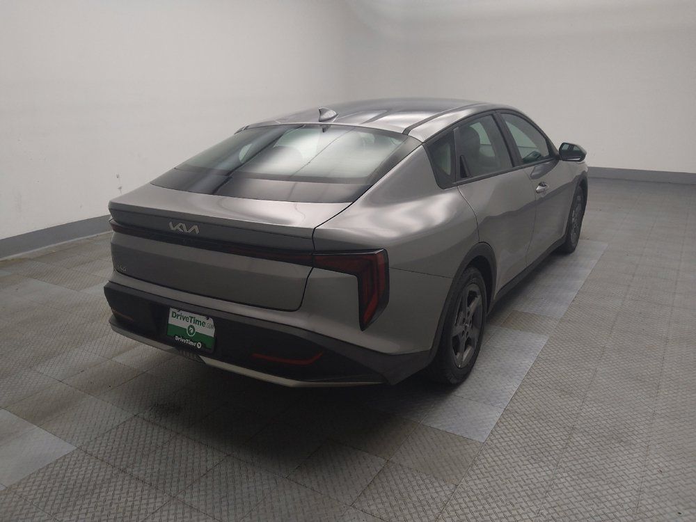 Used 2025 Kia K4 FWD image 9