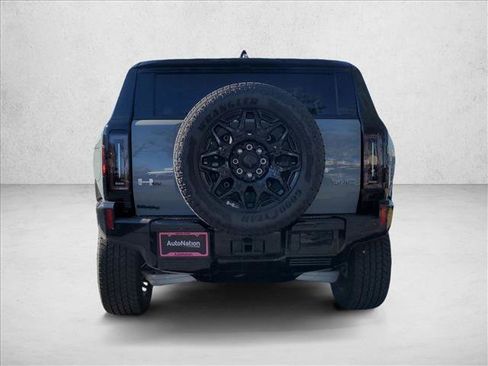 New 2025 GMC Hummer EV 2X w/ LPO, Cargo Utility Package AWD/4WD image 5