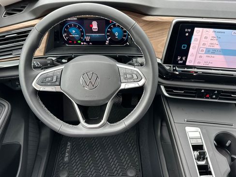 New 2026 Volkswagen Atlas SE AWD/4WD image 13