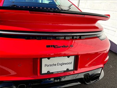 Certified 2025 Porsche 911 Turbo S image 33