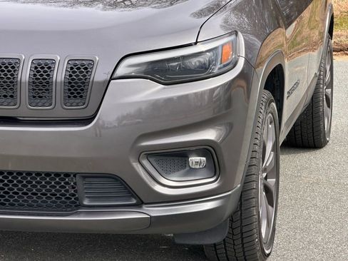 Used 2021 Jeep Cherokee Latitude Lux 80th Anniv w/ Quick Order Package 26U 80TH image 47