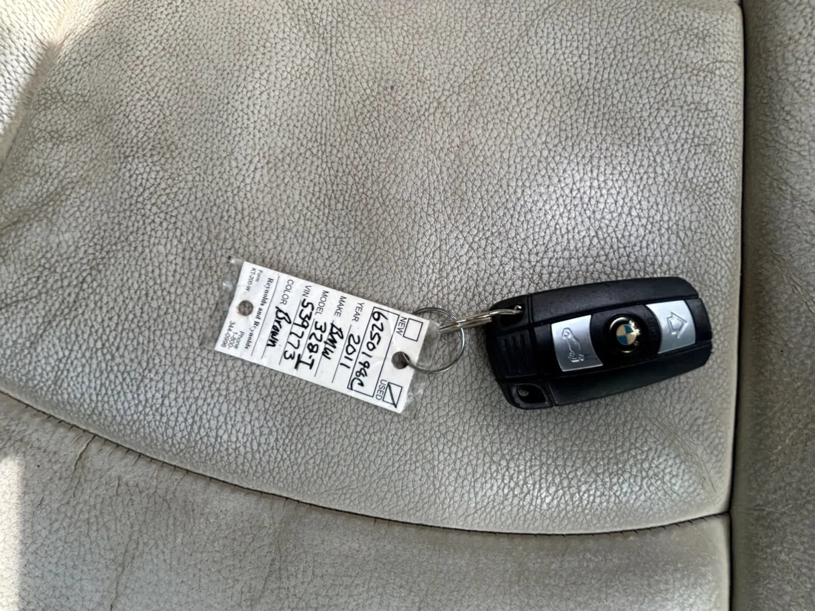 Used 2011 BMW 328i Convertible RWD image 22