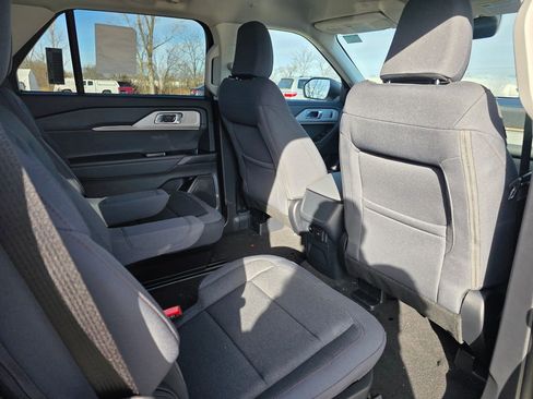 New 2026 Ford Explorer Active image 35