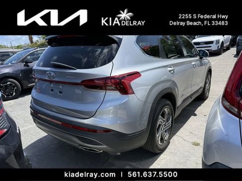 Used 2023 Hyundai Santa Fe SE FWD image 7