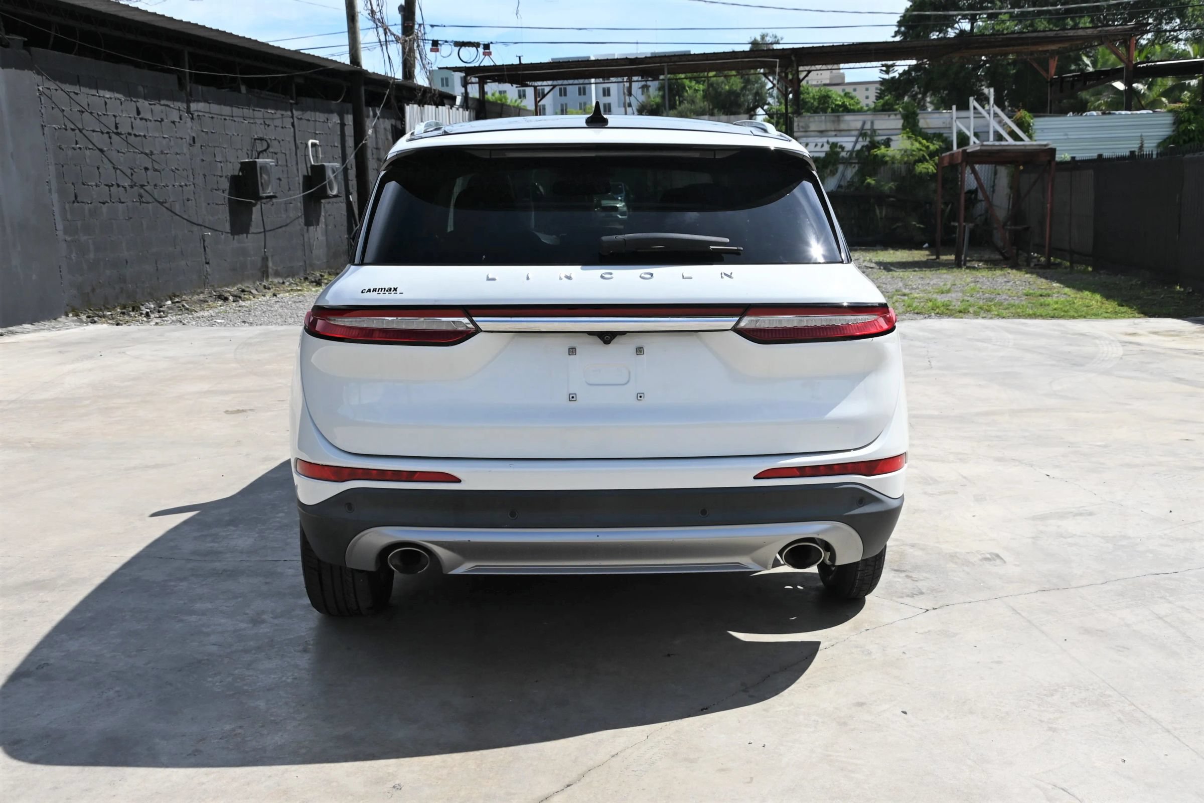 Used 2021 Lincoln Corsair FWD w/ Premium Package image 4