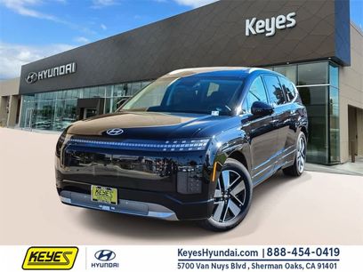 New 2026 Hyundai Ioniq 9 SEL w/ Tow & Go Package