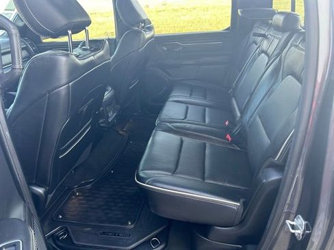 Used 2022 RAM 1500 Limited w/ Body-Colour Bumper Group image 38