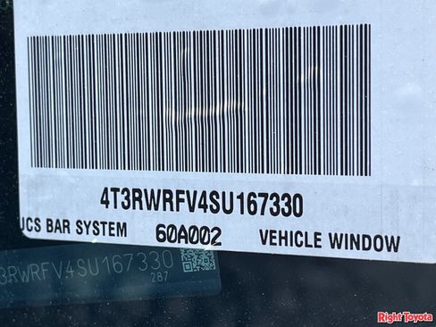 Certified 2025 Toyota RAV4 XLE AWD/4WD image 34