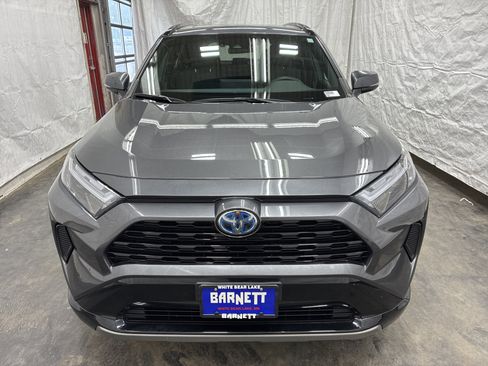 Used 2022 Toyota RAV4 SE w/ Convenience Package AWD/4WD image 5