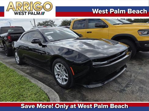 Used 2025 Dodge Charger Daytona R/T w/ Quick Order Package 25M R/T AWD/4WD image 1