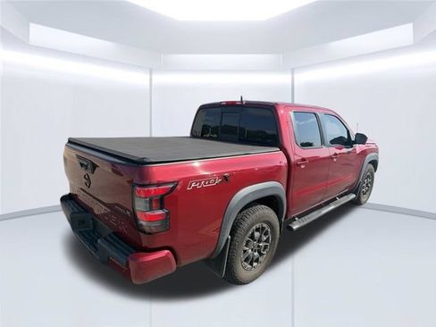 Used 2022 Nissan Frontier Pro-X w/ Pro-X Premium Package RWD image 6