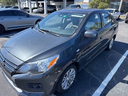Used 2024 Mitsubishi Mirage G4 LE