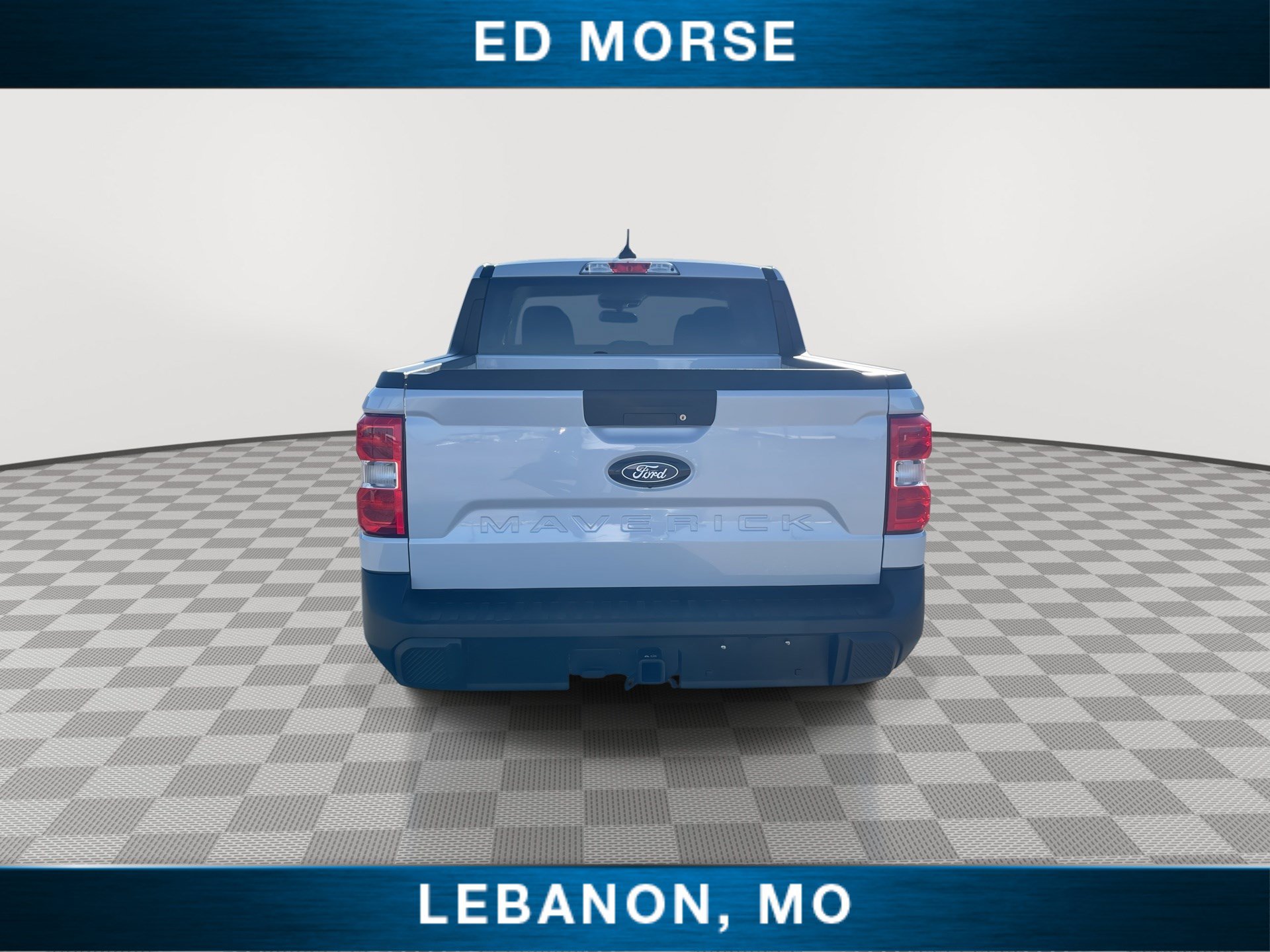 Used 2026 Ford Maverick XLT AWD/4WD image 7