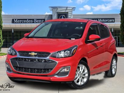 Used 2020 Chevrolet Spark LT