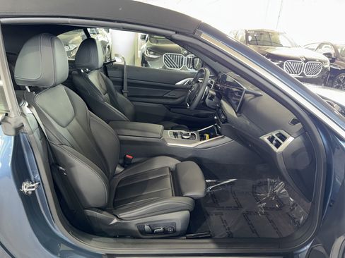 Used 2026 BMW 430i Convertible RWD image 10