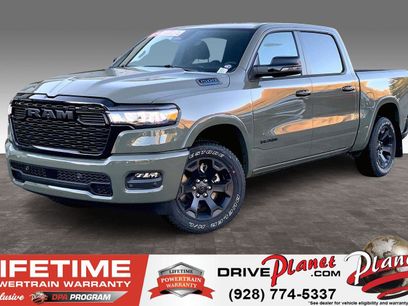 New 2026 RAM 1500 Big Horn