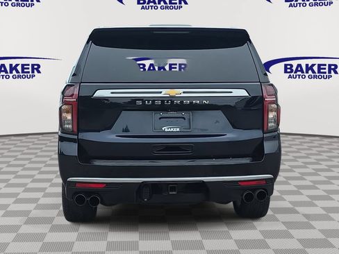 Used 2024 Chevrolet Suburban High Country w/ Max Trailering Package AWD/4WD image 6