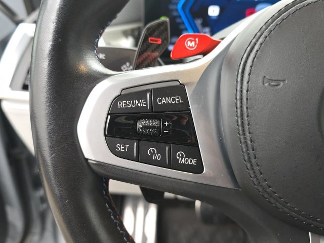 Used 2024 BMW X5 M Competition w/ Executive Package AWD/4WD image 15