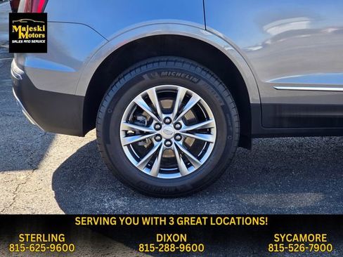 Used 2023 Cadillac XT5 Premium Luxury image 11