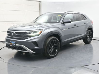 Used 2022 Volkswagen Atlas Cross Sport SE