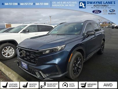 Used 2024 Honda CR-V Sport-L