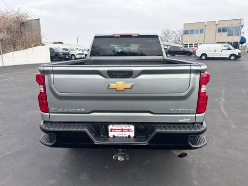 Certified 2025 Chevrolet Silverado 2500 Custom w/ Custom Convenience Package image 22