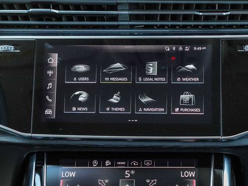 Used 2023 Audi Q8 Premium w/ Convenience Package AWD/4WD image 15