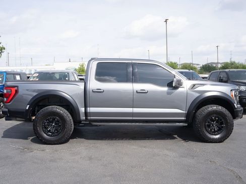 Used 2023 Ford F150 Raptor w/ Equipment Group 802A Raptor R AWD/4WD image 5