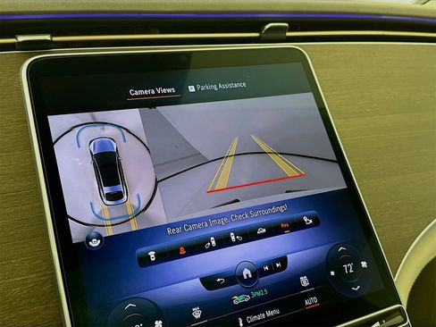 Certified 2023 Mercedes-Benz EQS 450+ Sedan image 15