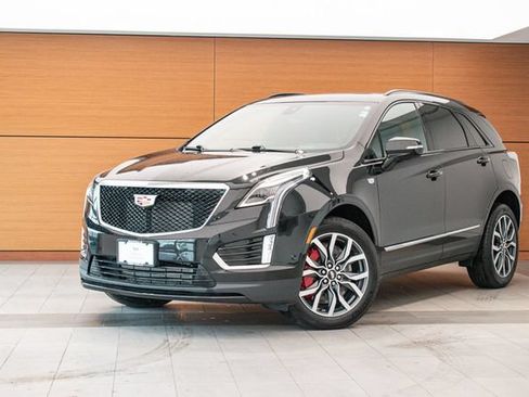 Used 2024 Cadillac XT5 Sportv w/ Technology Package AWD/4WD image 1
