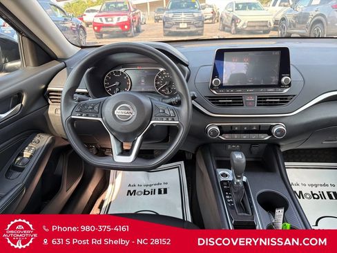 Certified 2020 Nissan Altima 2.5 S FWD image 32
