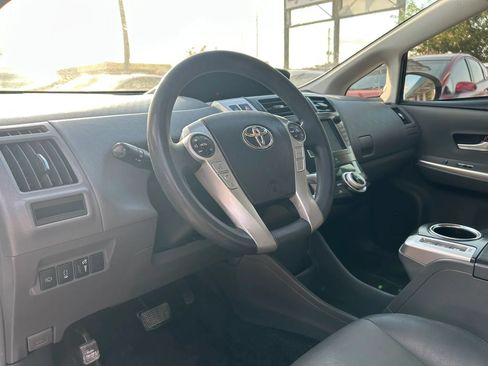 Used 2012 Toyota Prius V Five FWD image 11