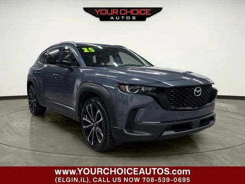 Used 2025 MAZDA CX-50 AWD 2.5 S w/ Premium Plus Pkg image 9