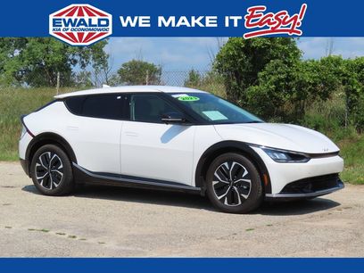 Certified 2023 Kia EV6 Wind w/ Wind Technology Package