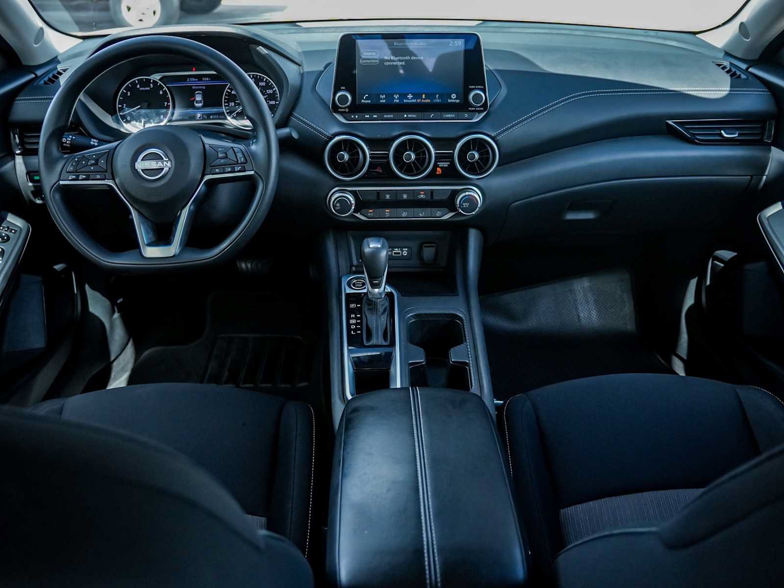 Used 2025 Nissan Sentra SV FWD image 21