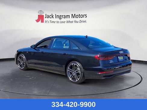 New 2025 Audi A8 L 3.0T image 3