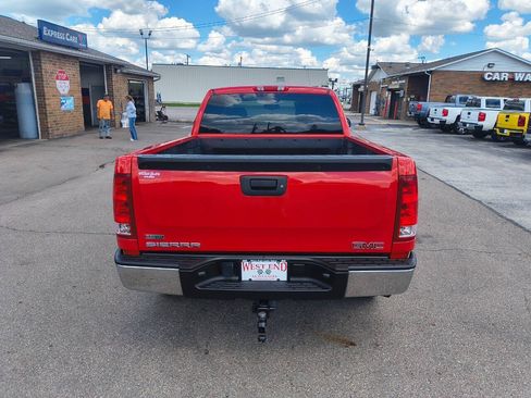 Used 2011 GMC Sierra 1500 SLE w/ Power Tech Package AWD/4WD image 6
