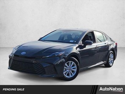 New 2026 Toyota Camry LE