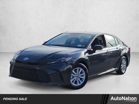 New 2026 Toyota Camry LE image 1