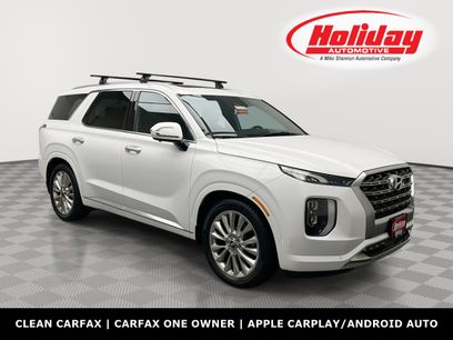 Used 2020 Hyundai Palisade Limited