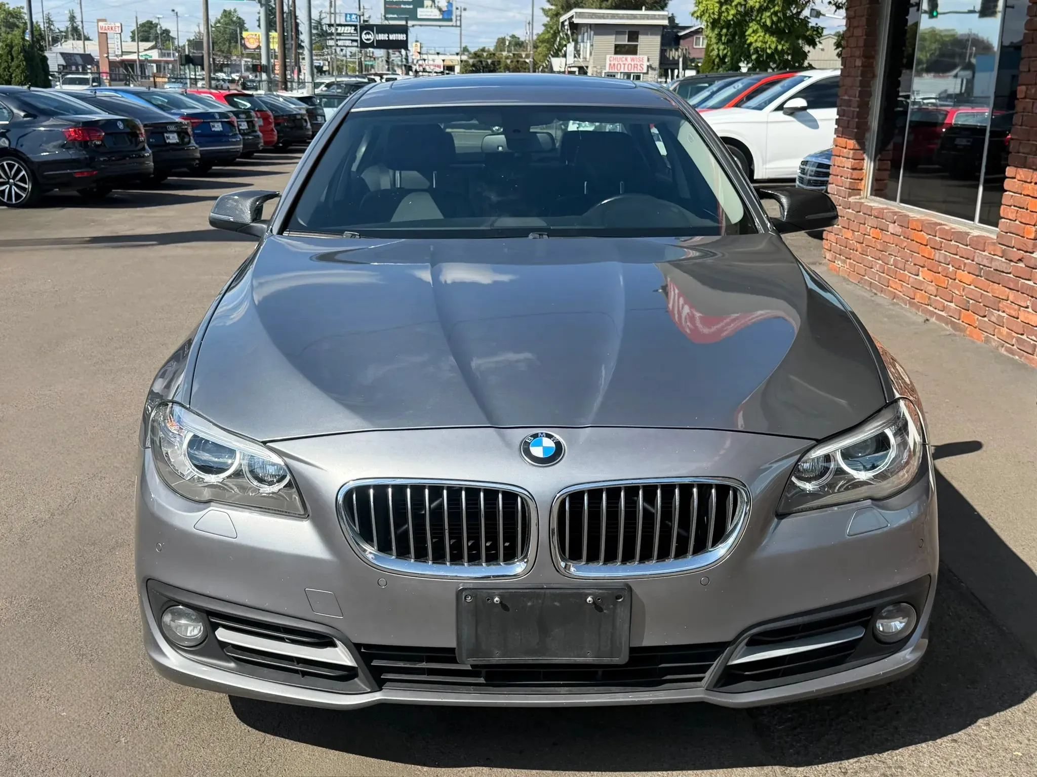 Used 2016 BMW 528i xDrive Sedan AWD/4WD image 12