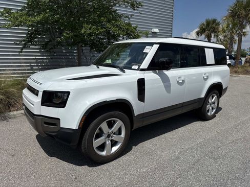 New 2026 Land Rover Defender 130 S AWD/4WD image 1