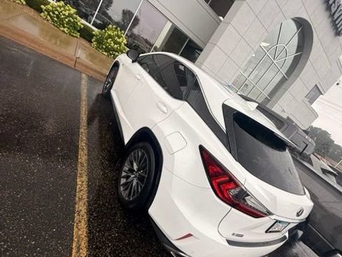 Used 2019 Lexus RX 350 F Sport AWD/4WD image 2