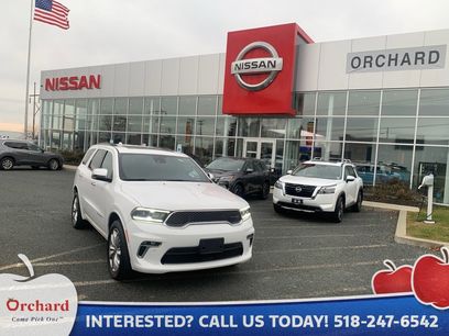 Used 2022 Dodge Durango Citadel