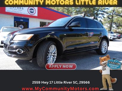 Used 2017 Audi Q5 2.0T Premium Plus w/ Technology Package