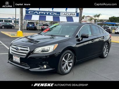 Used 2015 Subaru Legacy 2.5i Limited w/ Popular Package #4