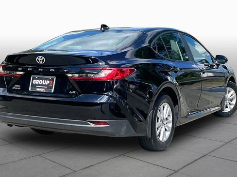 Certified 2025 Toyota Camry LE w/ Convenience Package AWD/4WD image 13