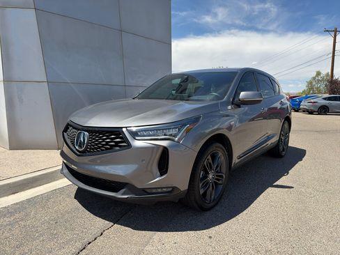 Certified 2024 Acura RDX A-Spec AWD/4WD image 3